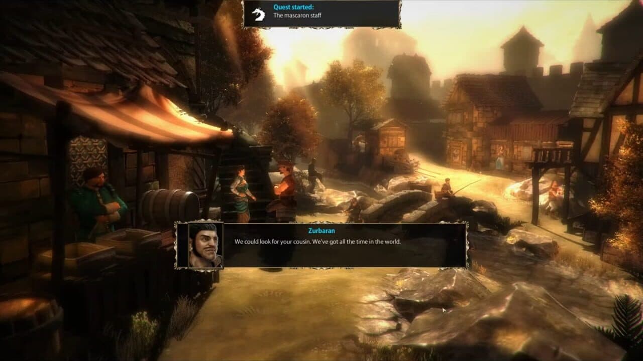 Blackguards: Definitive Edition thumbnail 2