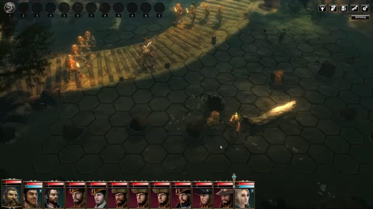 Blackguards: Definitive Edition thumbnail 3