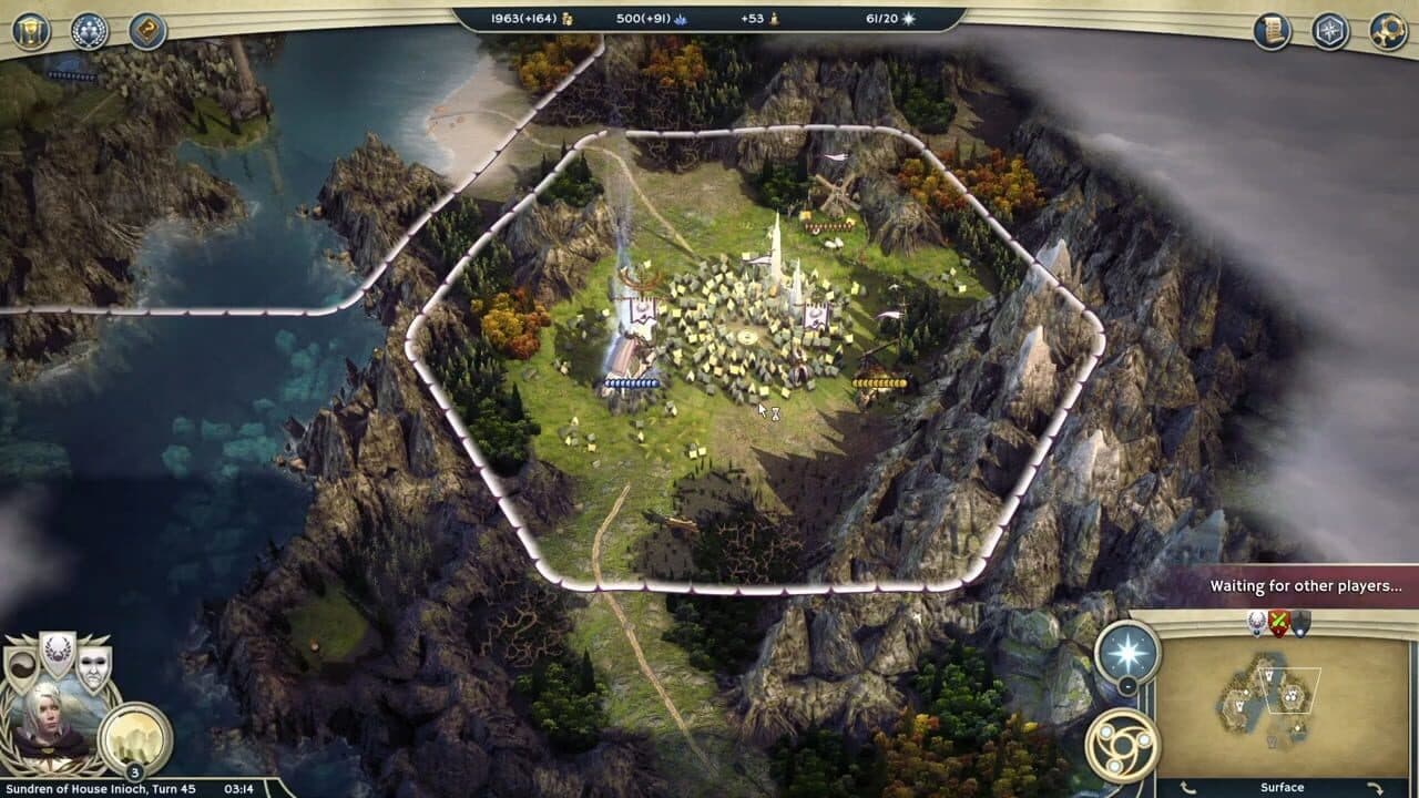 Age of Wonders III: Deluxe Edition thumbnail 2