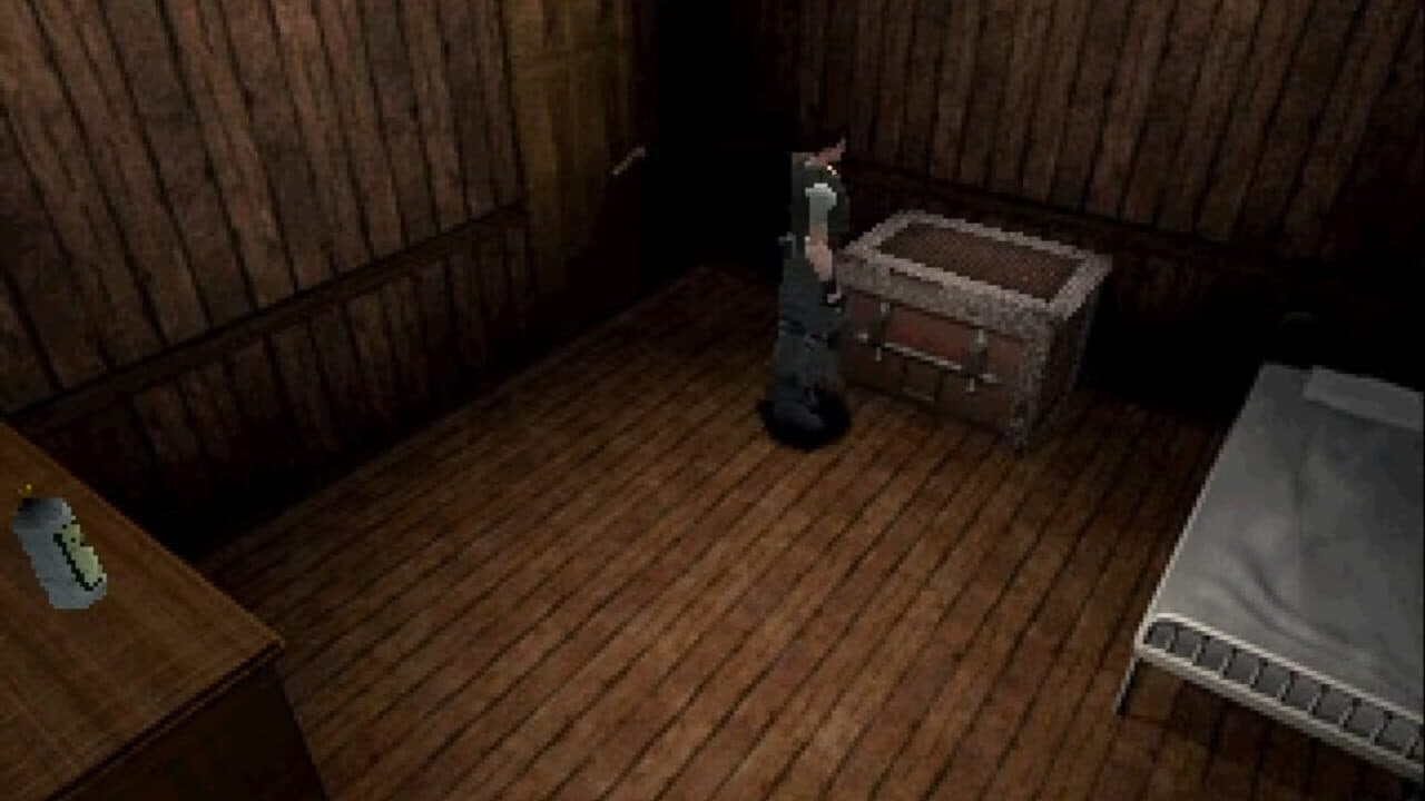 Resident Evil: Director's Cut Dual Shock Ver. screenshot 1