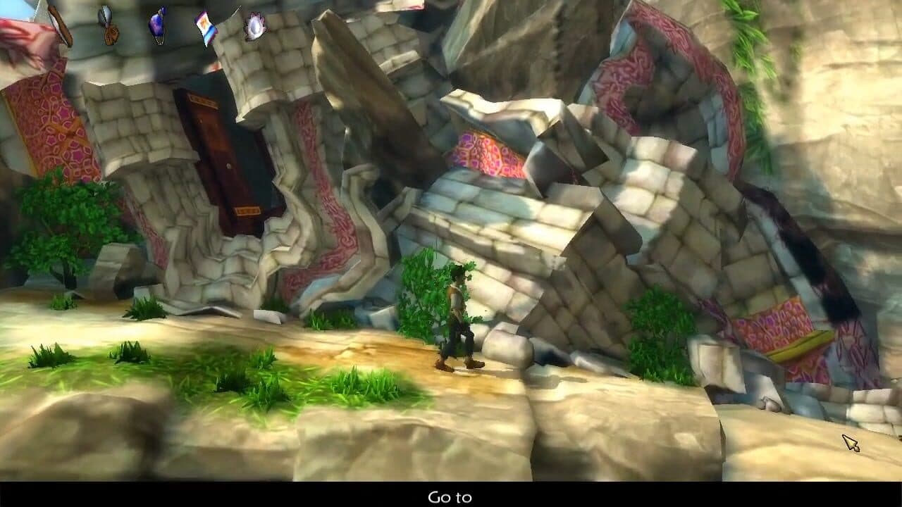 Jack Keane: The Complete Edition screenshot 1
