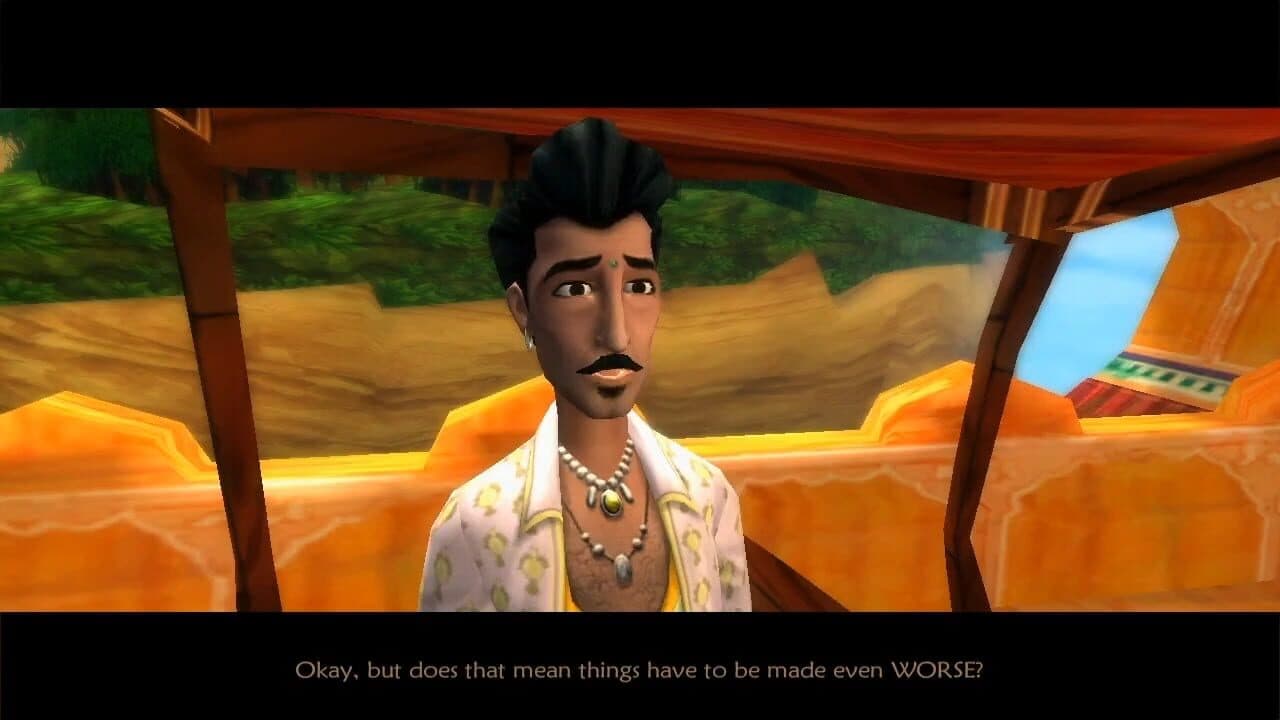 Jack Keane: The Complete Edition thumbnail 2