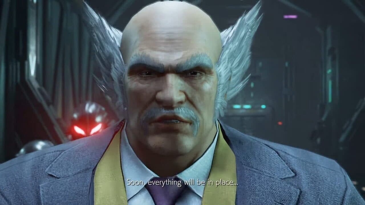 Tekken 7: Originals Edition screenshot 1