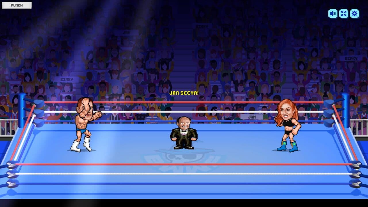 Wrestle Bros thumbnail 3