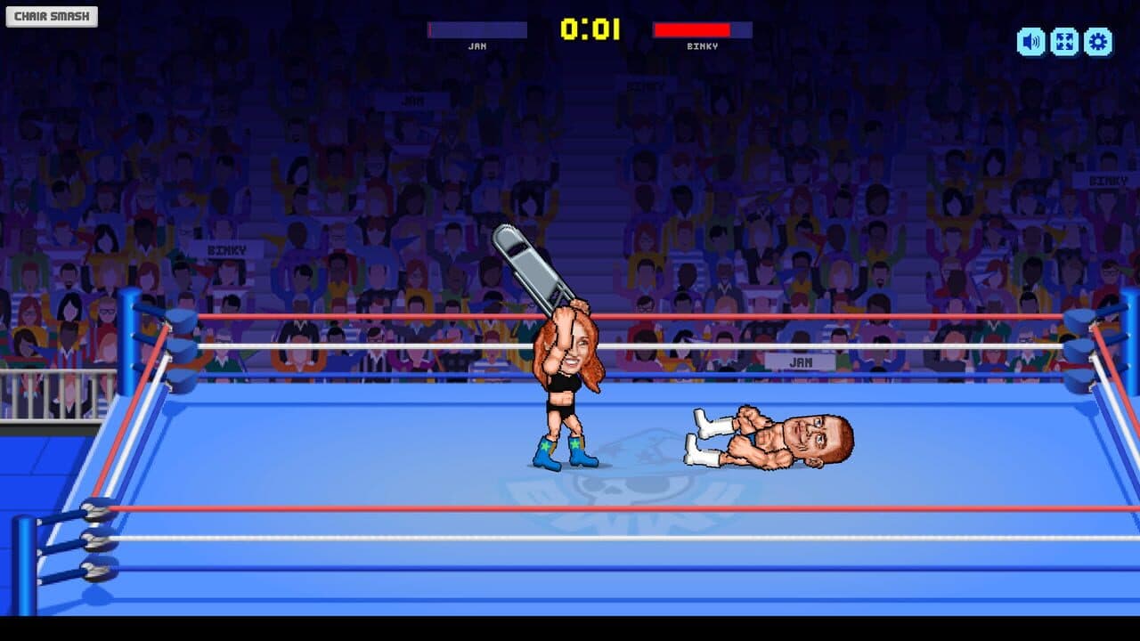 Wrestle Bros thumbnail 4