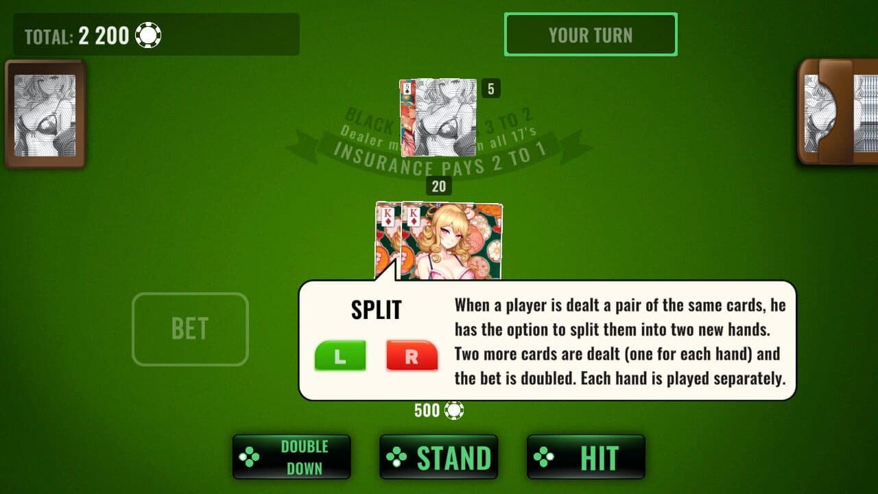 BlackJack Waifu Tour thumbnail 4