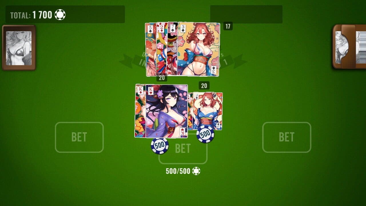 BlackJack Waifu Tour thumbnail 6