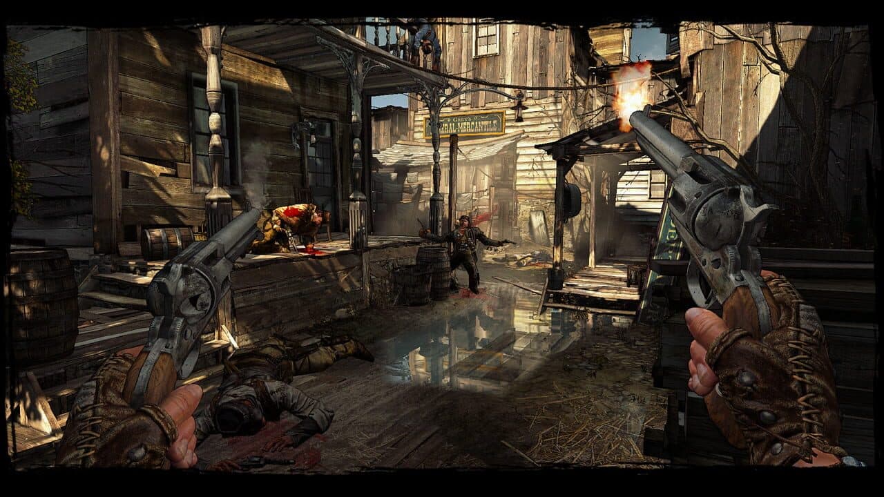Dying Light: Definitive Edition & Call of Juarez: Gunslinger thumbnail 2