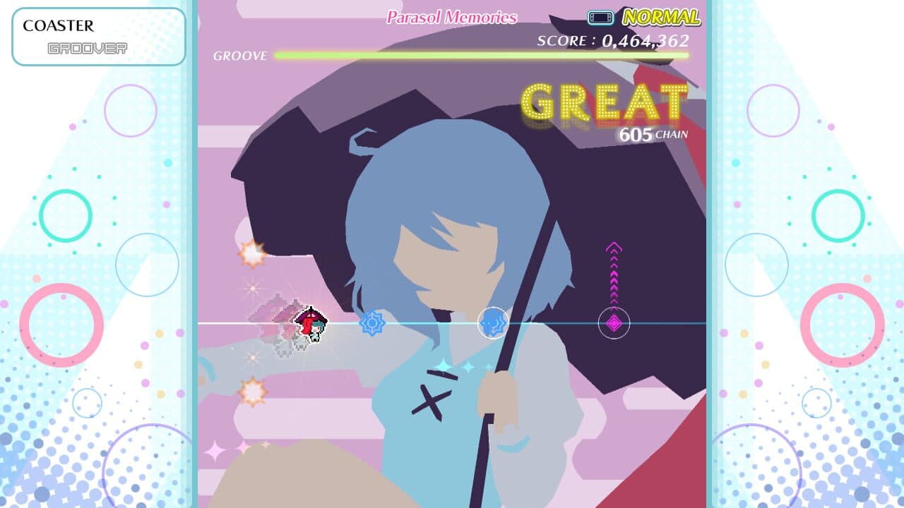 Groove Coaster: Wai Wai Party!!!! - Touhou Project Arrangements Pack 8 thumbnail 2