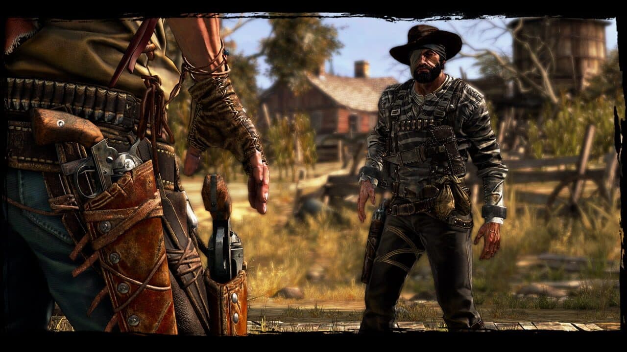 Dying Light: Definitive Edition & Call of Juarez: Gunslinger thumbnail 3