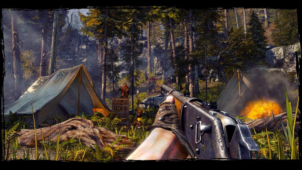 Dying Light: Definitive Edition & Call of Juarez: Gunslinger thumbnail 4