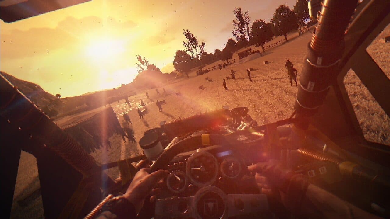 Dying Light: Definitive Edition & Call of Juarez: Gunslinger thumbnail 5