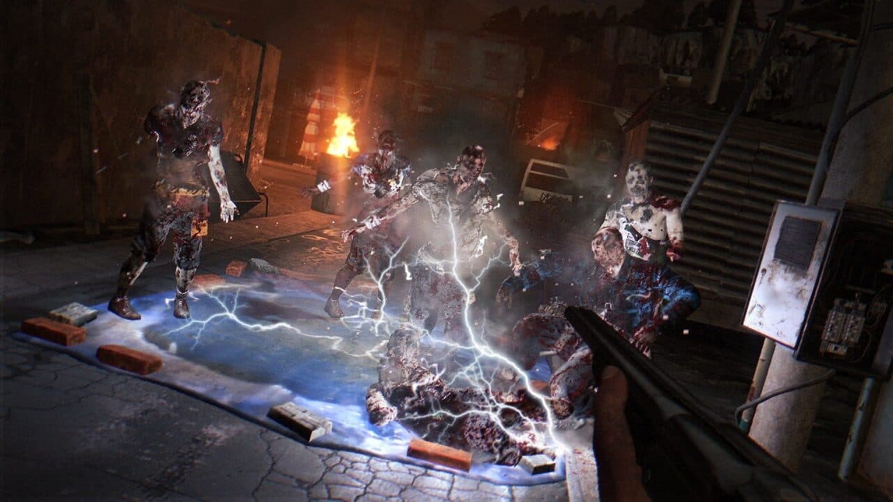 Dying Light: Definitive Edition & Call of Juarez: Gunslinger thumbnail 6
