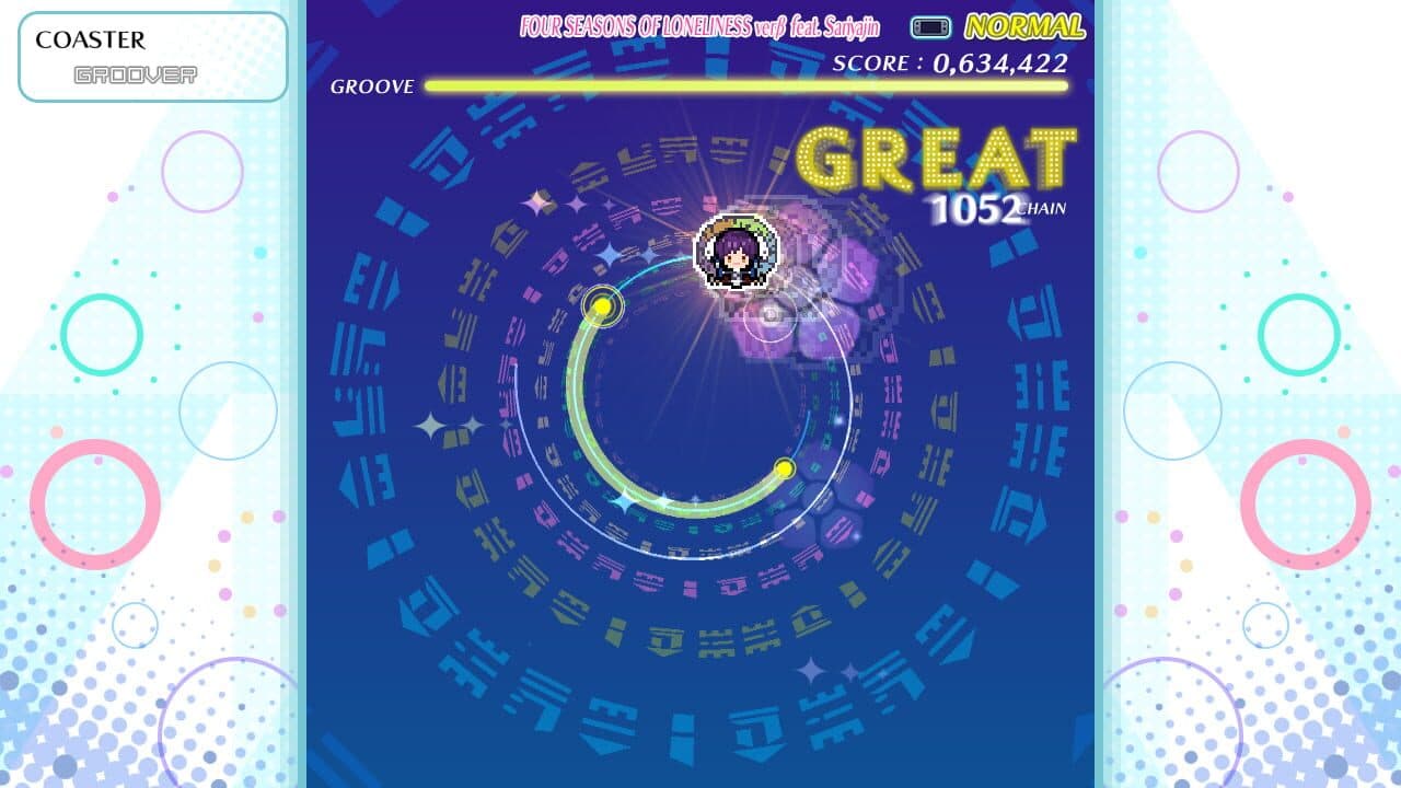 Groove Coaster: Wai Wai Party!!!! - Touhou Project Arrangements Pack 8 thumbnail 6