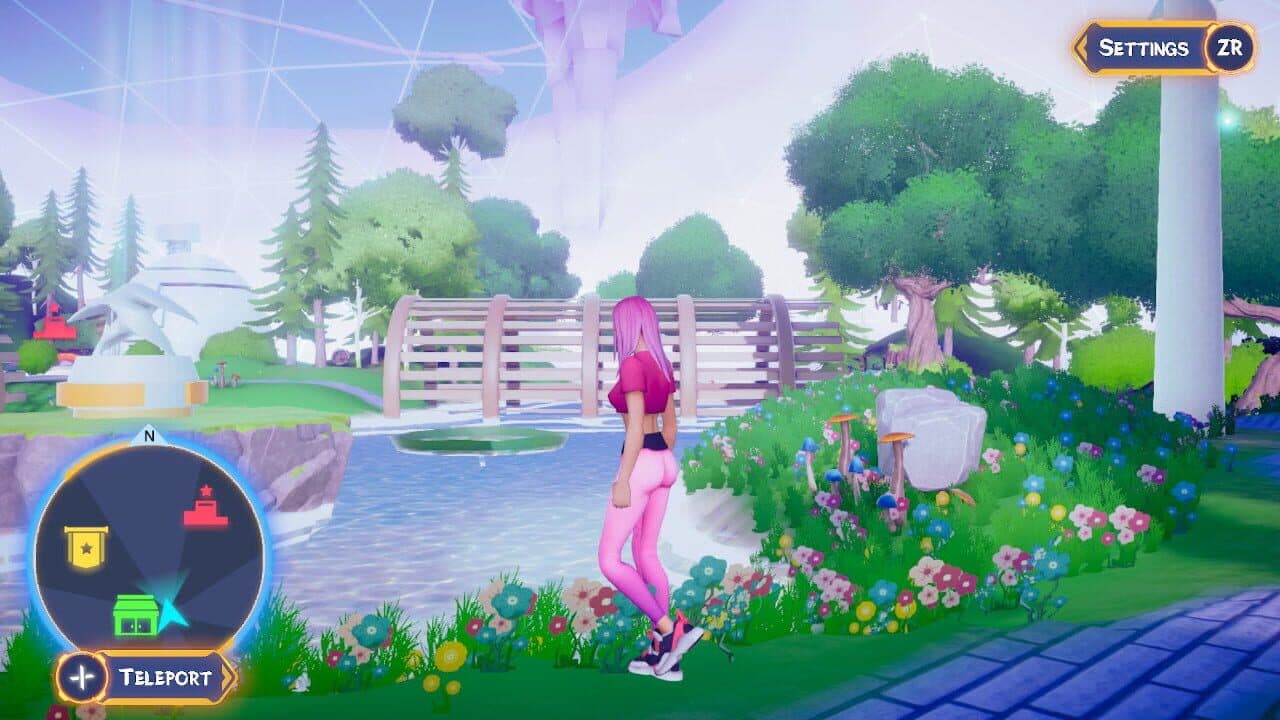 Rainbow Runner thumbnail 4