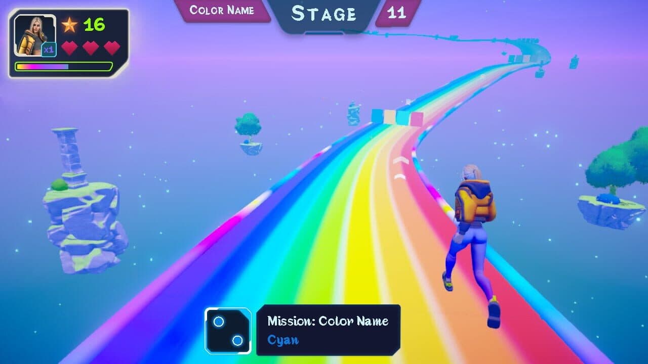 Rainbow Runner thumbnail 2