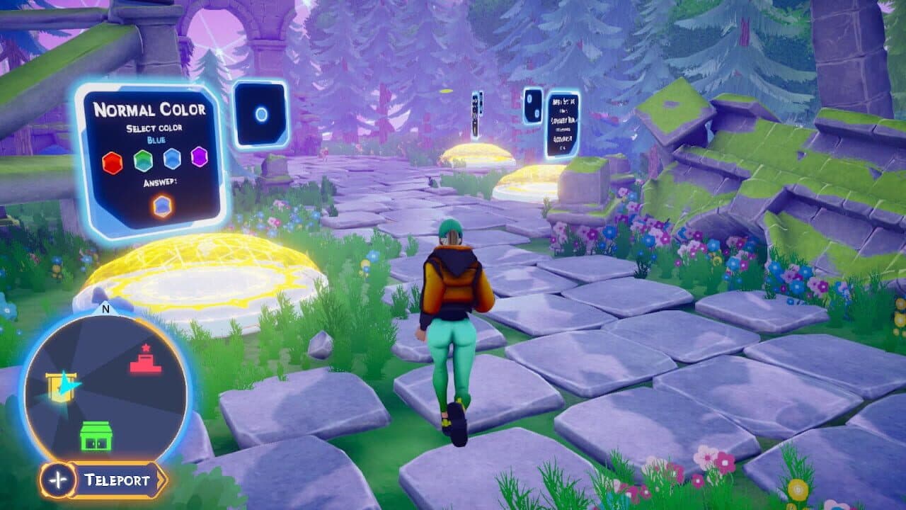 Rainbow Runner thumbnail 3