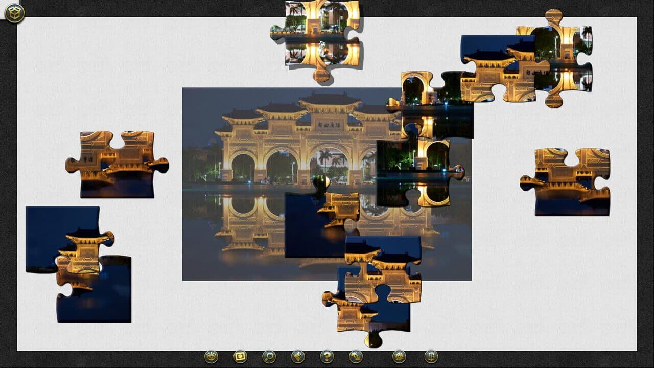 1001 Jigsaw: Castles and Palaces 4 thumbnail 5