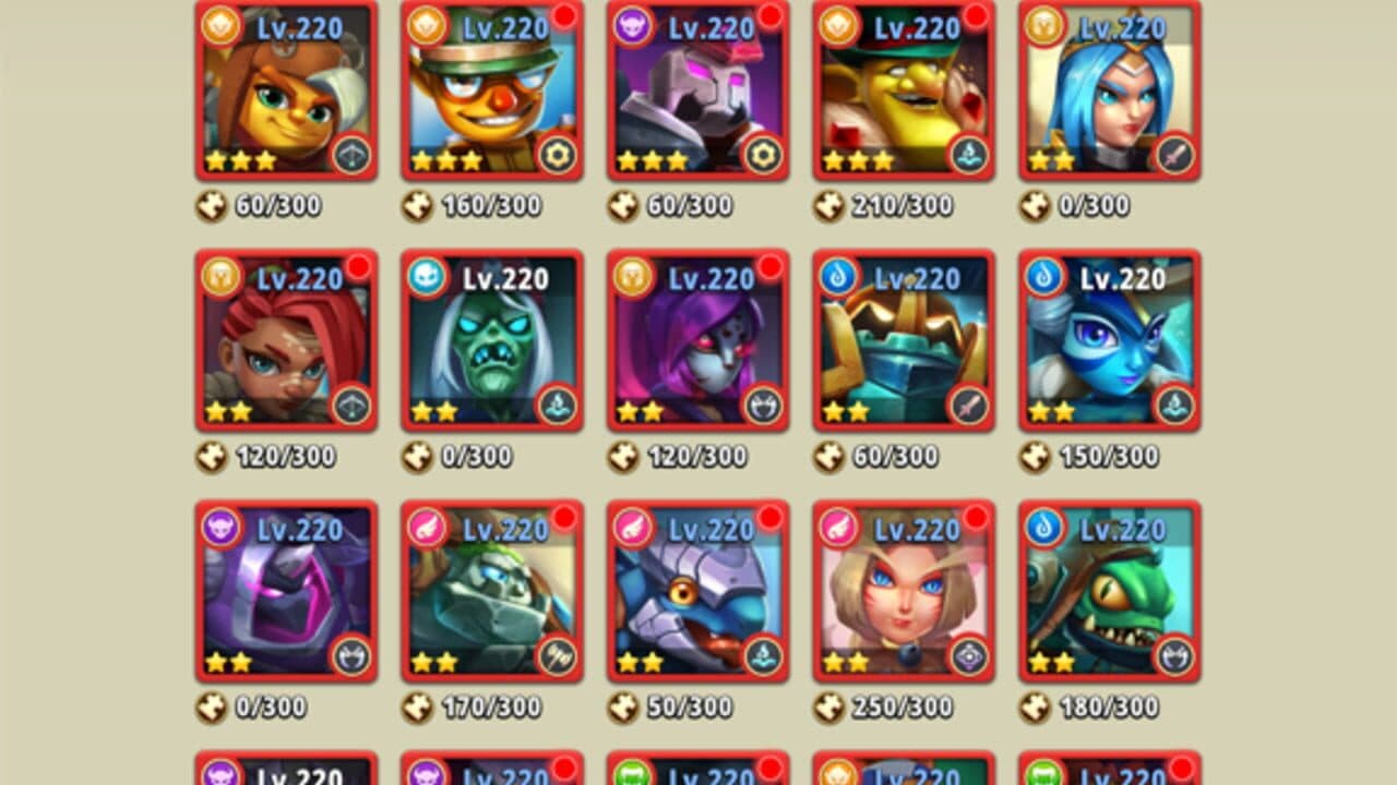 I Am Hero: AFK Teamfight thumbnail 2