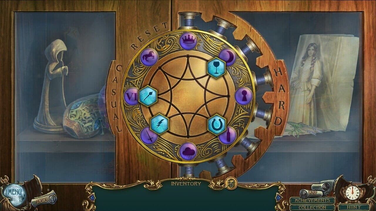 Haunted Legends: The Call of Despair - Collector's Edition thumbnail 3