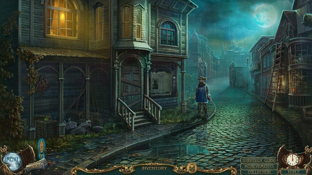 Haunted Legends: The Call of Despair - Collector's Edition thumbnail 4