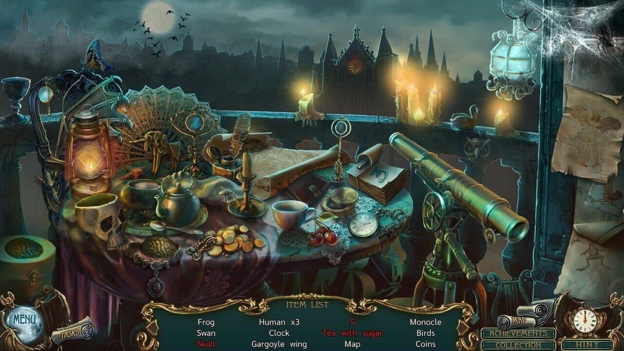 Haunted Legends: The Call of Despair - Collector's Edition thumbnail 5