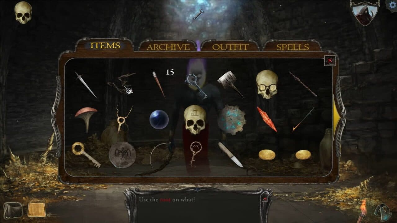Shadowgate: Special Edition screenshot 1
