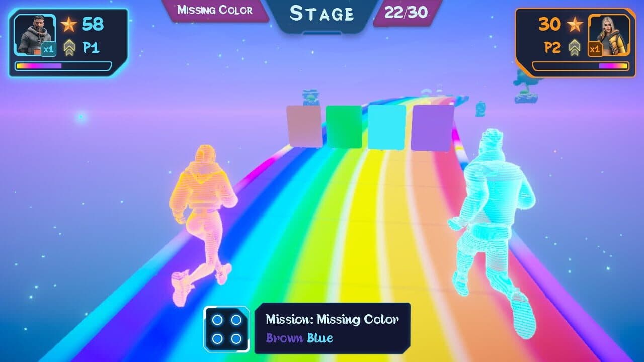 Rainbow Runner thumbnail 7