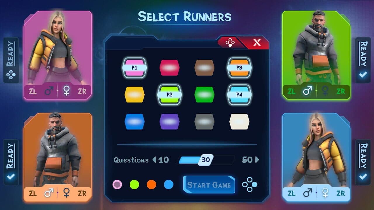 Rainbow Runner thumbnail 11