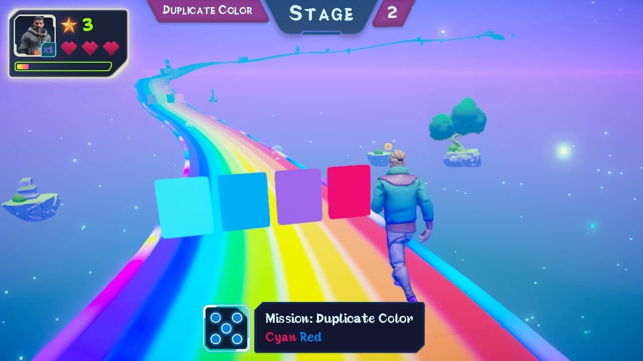Rainbow Runner thumbnail 12