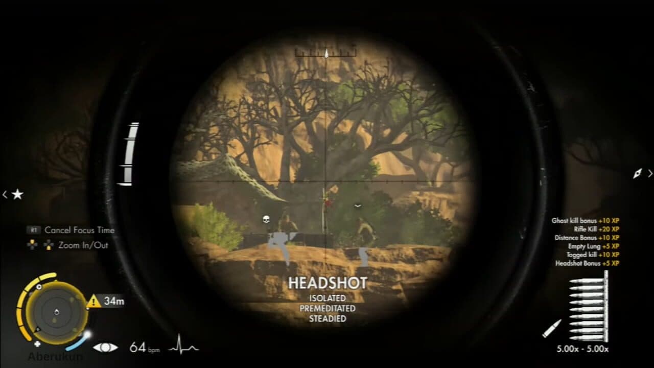 Sniper Elite III: Collector's Edition thumbnail 2