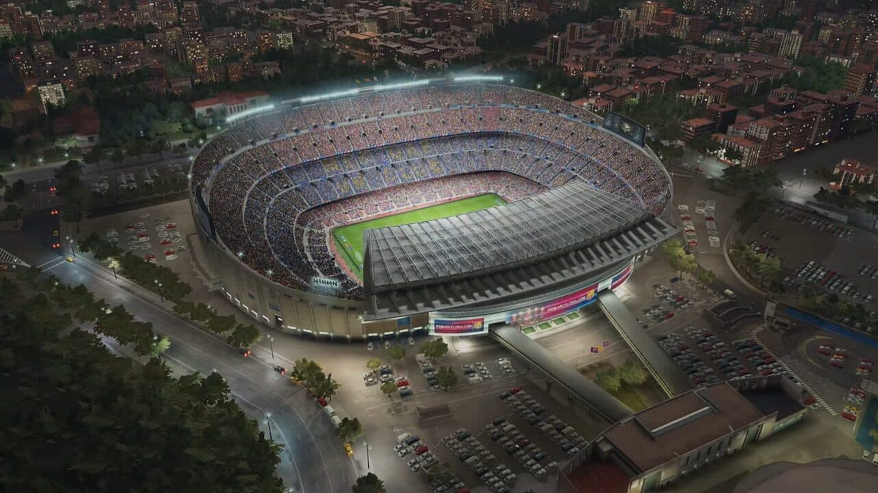 Pro Evolution Soccer 2018: Legendary Edition screenshot 1