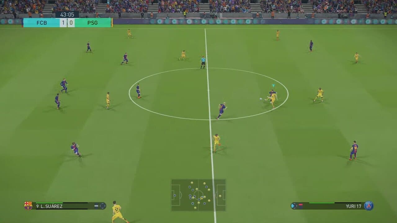 Pro Evolution Soccer 2018: Legendary Edition thumbnail 2