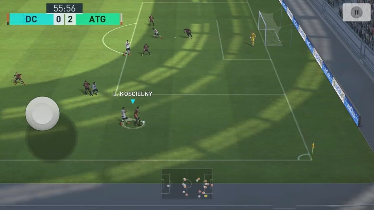 PES 2018 Mobile thumbnail 2