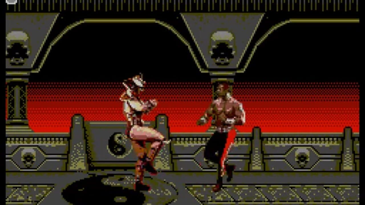 Mortal Kombat II thumbnail 2