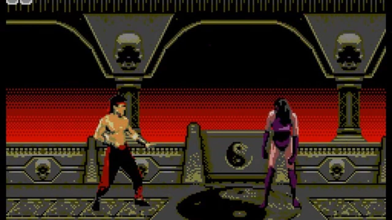 Mortal Kombat II thumbnail 3