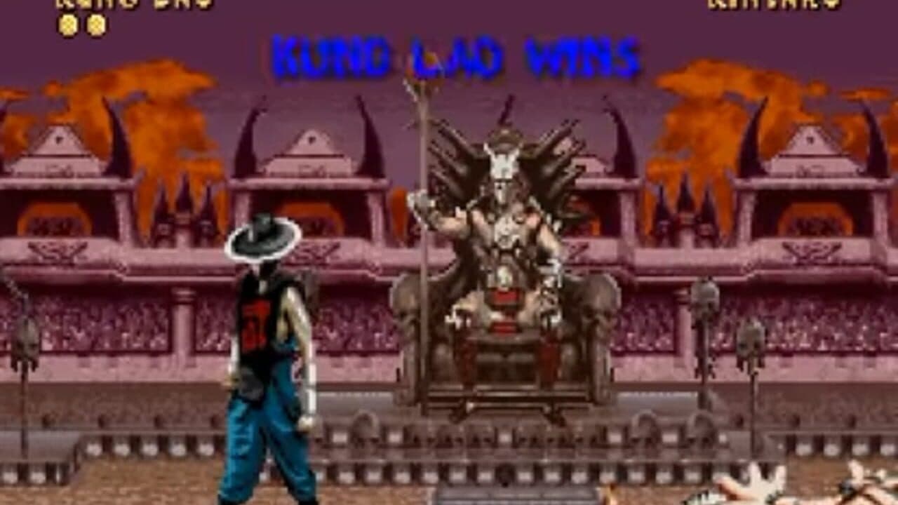 Mortal Kombat II thumbnail 2