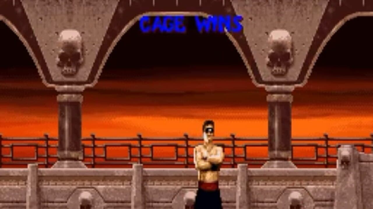 Mortal Kombat II thumbnail 3