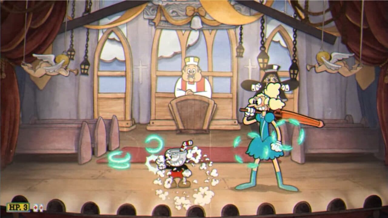 Cuphead: Physical Edition thumbnail 2