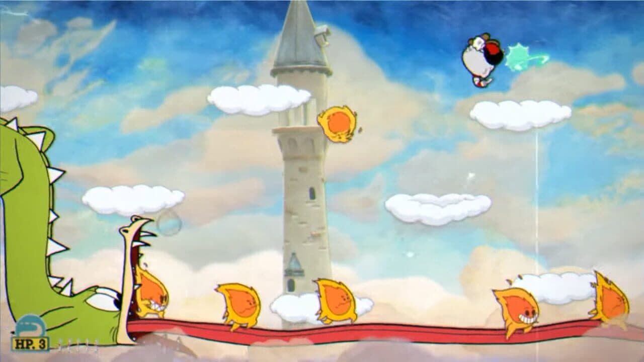 Cuphead: Physical Edition thumbnail 3