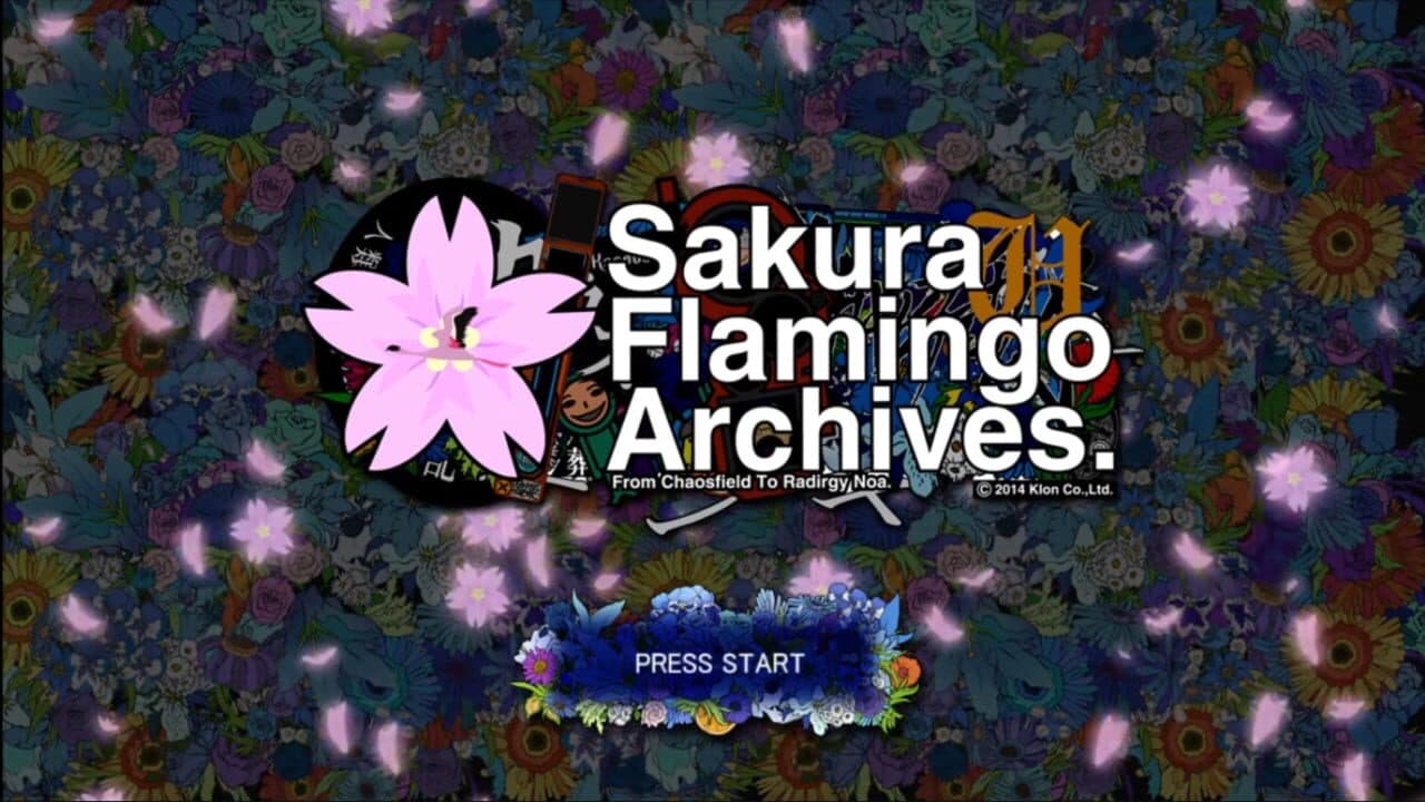 Sakura Famingo Archives thumbnail 2