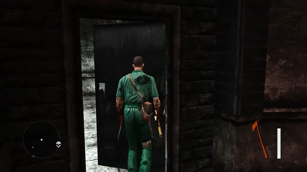Manhunt 2: Uncut Version screenshot 1