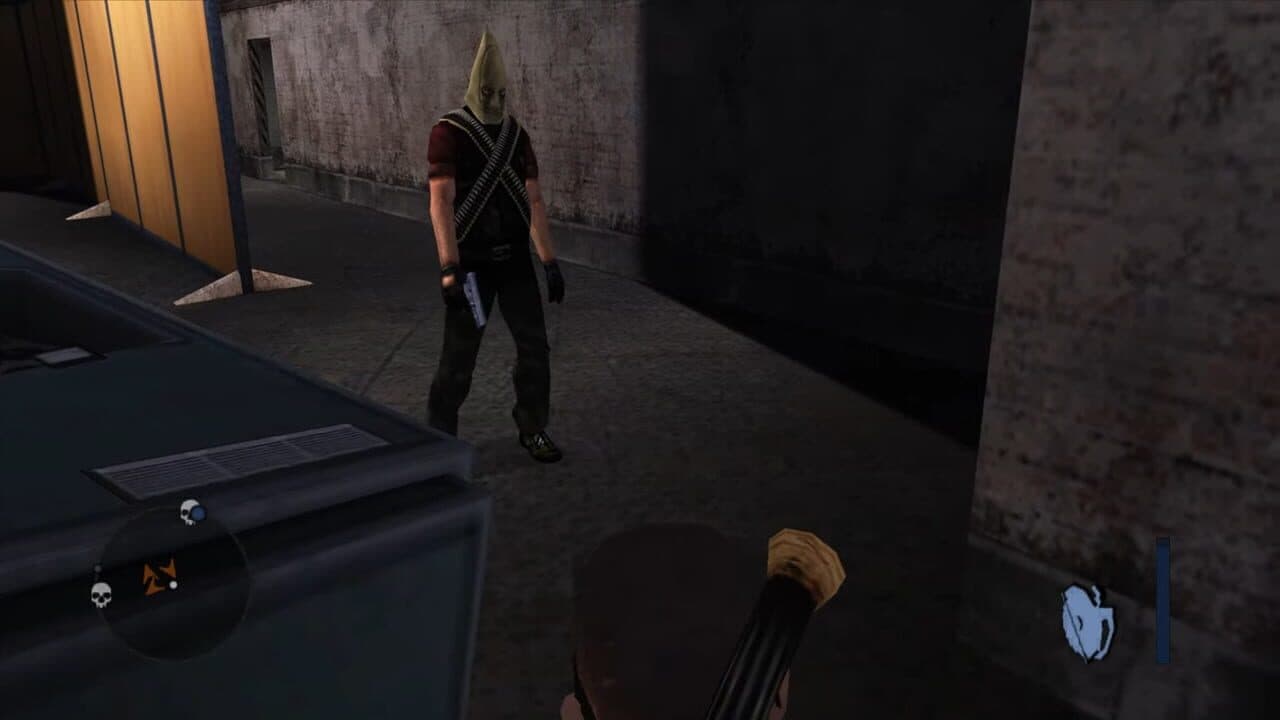 Manhunt 2: Uncut Version thumbnail 2