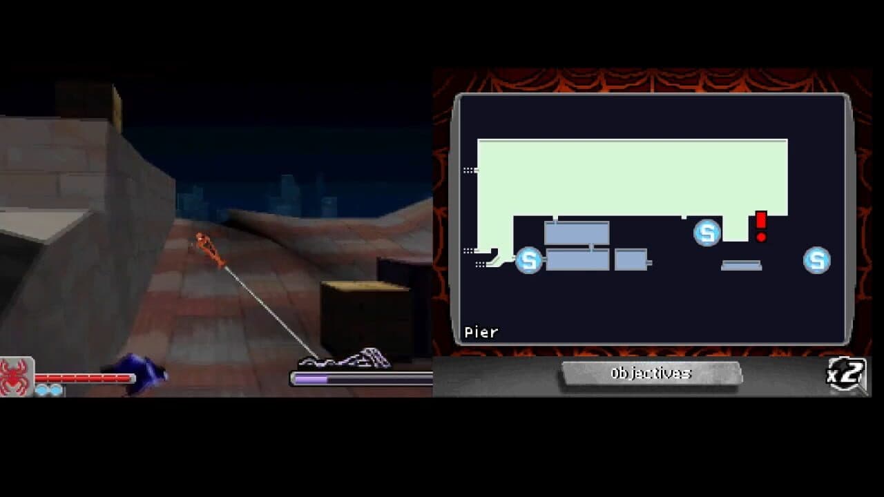 Spider-Man: Web of Shadows thumbnail 2