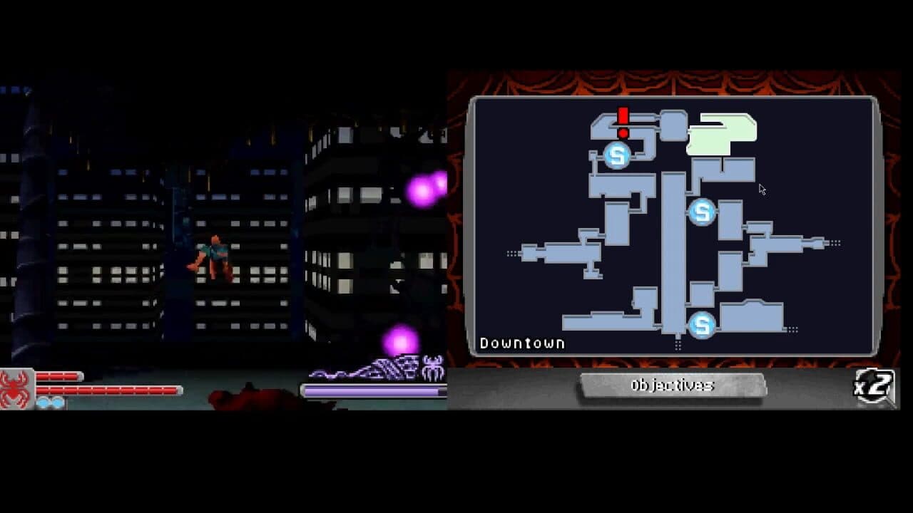 Spider-Man: Web of Shadows thumbnail 3