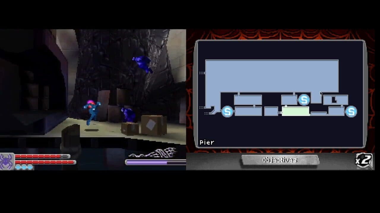 Spider-Man: Web of Shadows thumbnail 4
