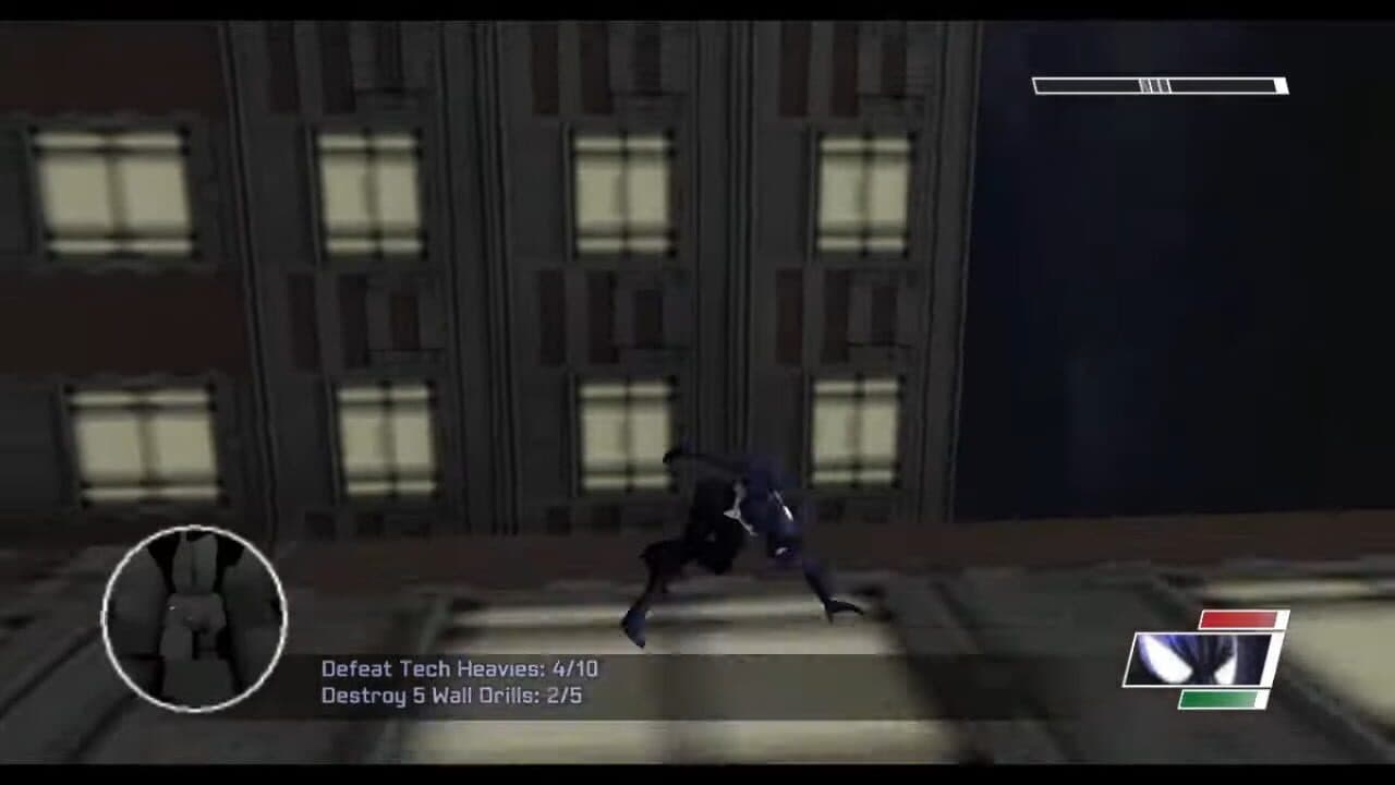 Spider-Man: Web of Shadows screenshot 1