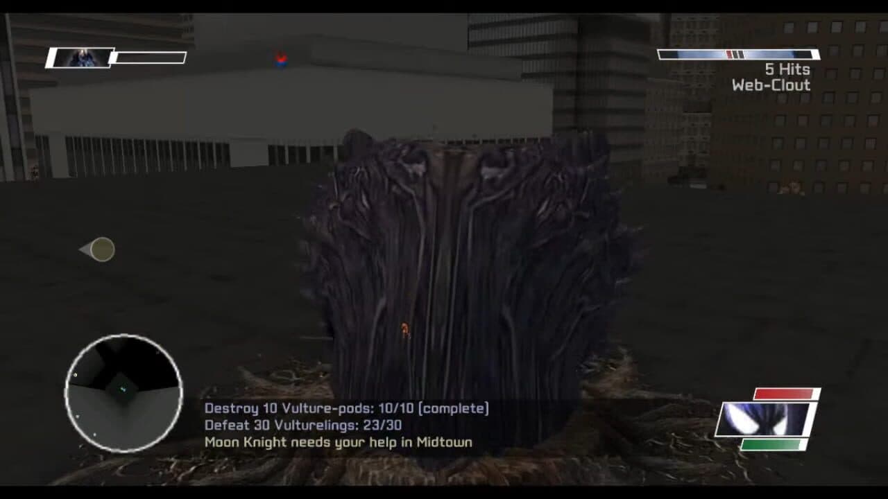Spider-Man: Web of Shadows thumbnail 2