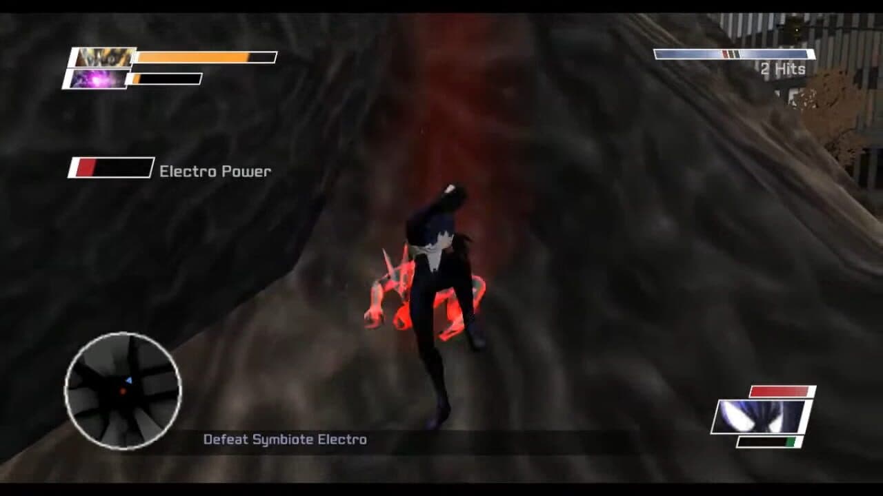 Spider-Man: Web of Shadows thumbnail 3