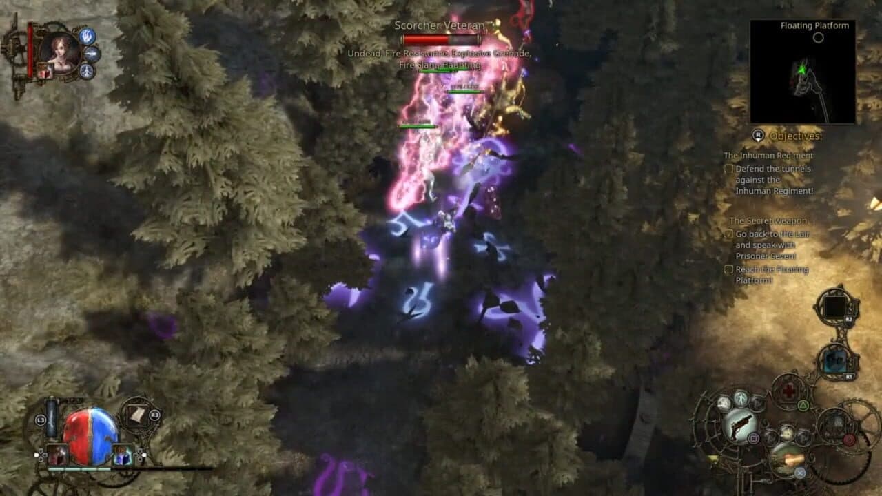 The Incredible Adventures of Van Helsing II: Pigasus thumbnail 2